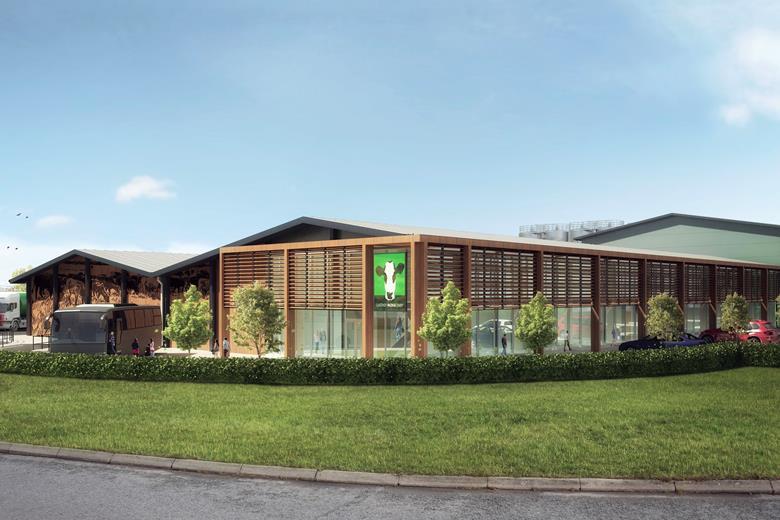 Welsh cheese startup Mona Island Dairy to open £20m factory News