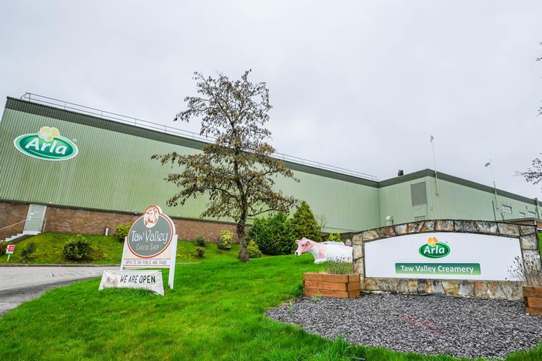 Arla invests in Devon creamery to boost mozzarella exports | The Grocer