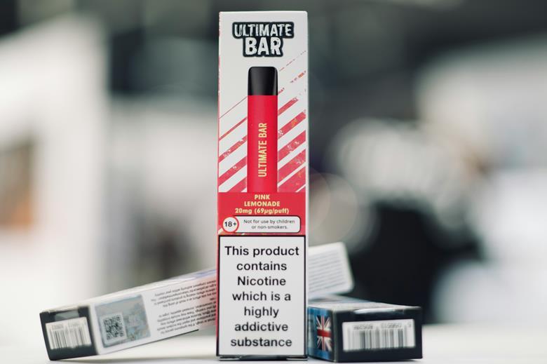 英国便利店协会警告 一次性电子烟禁令将使非法贸易增加6.45亿英镑