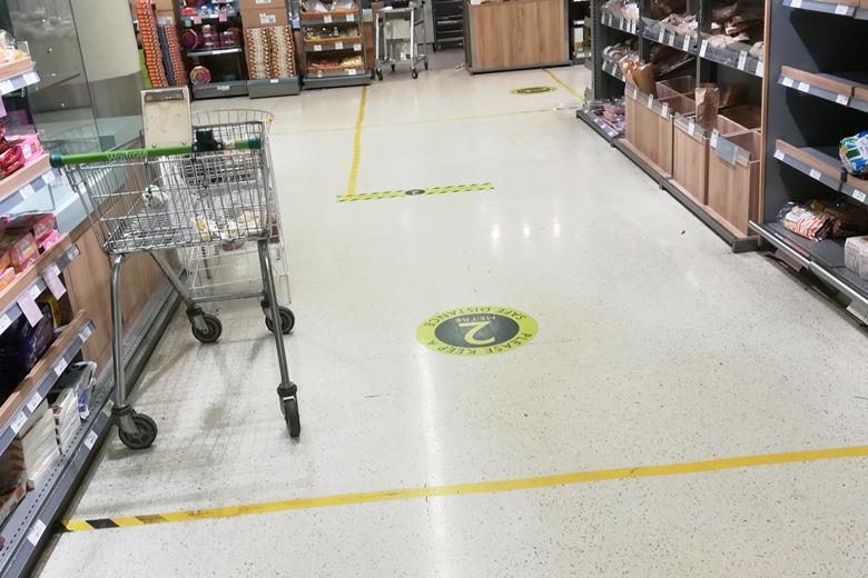 ‘Clean and safe’ Waitrose wins but availability falls Grocer 33 The Grocer