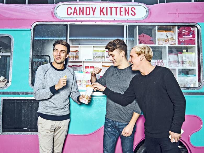 Katjes International takes majority stake in Candy Kittens News The