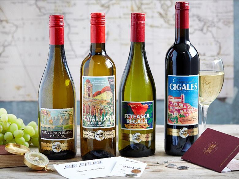 Asda focuses on fruit wine with new ranges and dedicated bays News