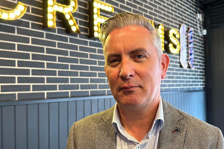 Creams Cafe hires new COO to help UK expansion The Grocer