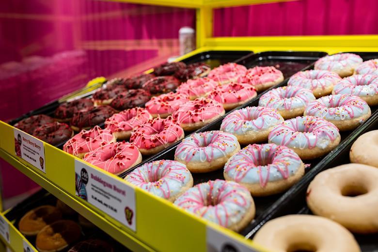 NonHFSS doughnut brand Urban Legend makes supermarket debut News