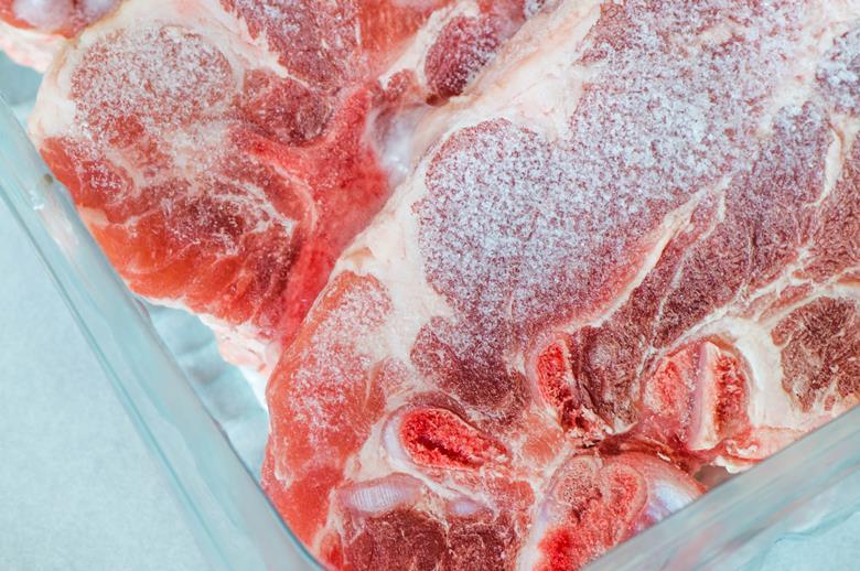 Shelf life of frozen meat could be extended by over a year, says new