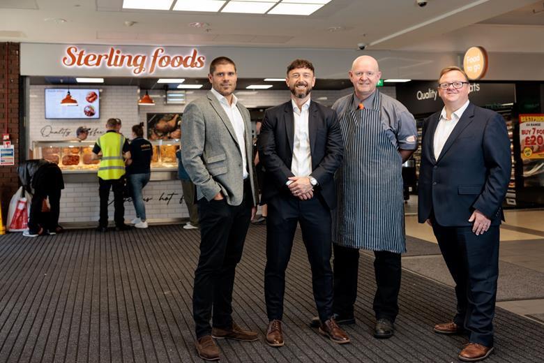 Sterling Meat Company to boost high street presence with NPIF funding News The Grocer