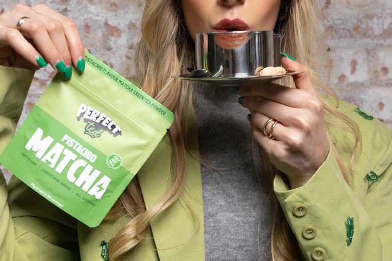 Perfectted Range PerfectTed adds Pistachio Matcha powder as category grip tightens ...