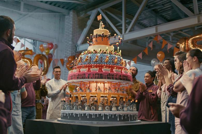 Sainsbury's launches TV ad campaign to mark 150th year News The Grocer