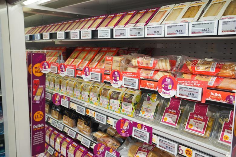Henderson Group launches festive sandwich range News The Grocer