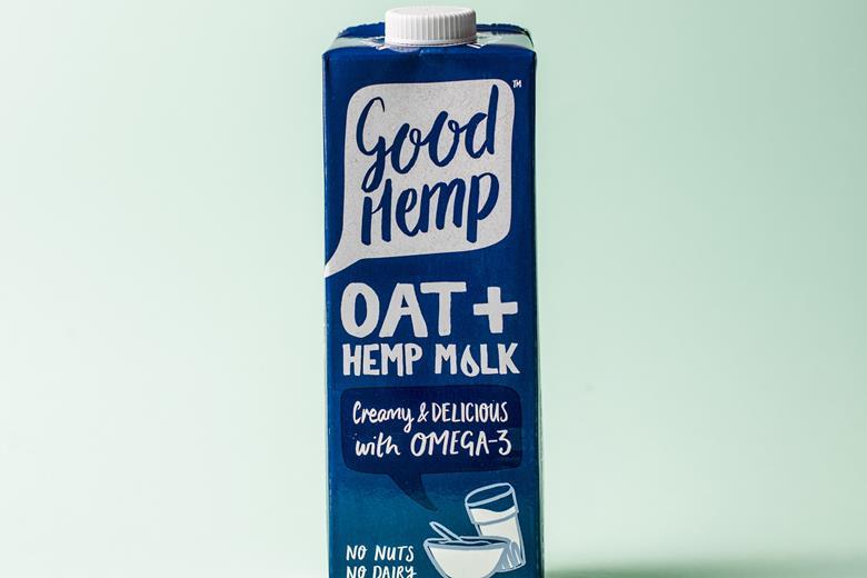 Good Hemp launches Oat + Hemp M*lk into Waitrose News The Grocer