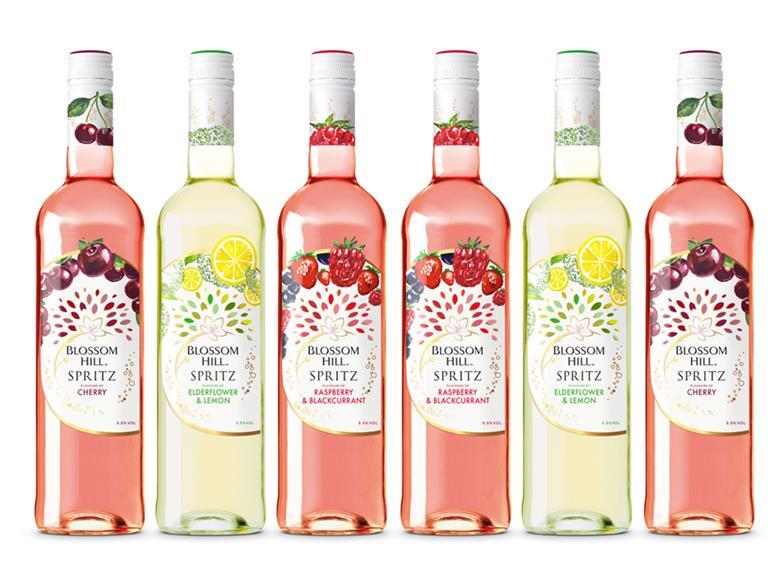 Blossom Hill Fruit Bloom overhauled to take on Echo Falls News The