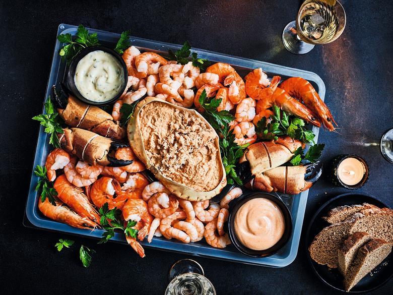 M&S launches Christmas 2025 range featuring Tom Kerridge Collection ...