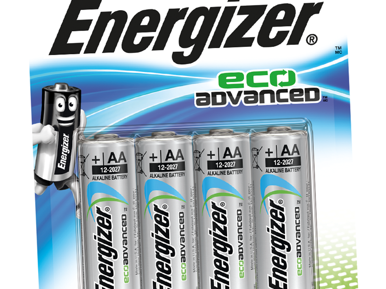 Energizer launches batteries made from recycled cells News The Grocer