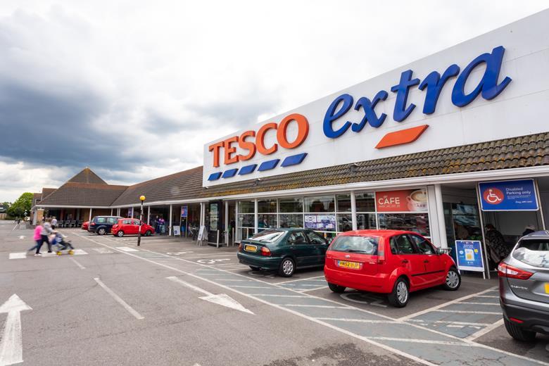 Tesco wins with 'helpful staff' and 'exceptional product selection