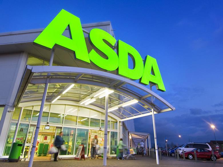 Walmart warns Asda turnaround ‘will take time’ as like for likes fall 5