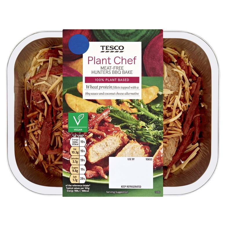 Range preview Tesco Veganuary 2021 Range Preview The Grocer