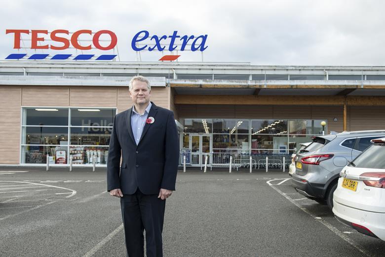 Tesco Kilmarnock, East Ayrshire Grocer 33 store of the week Grocer