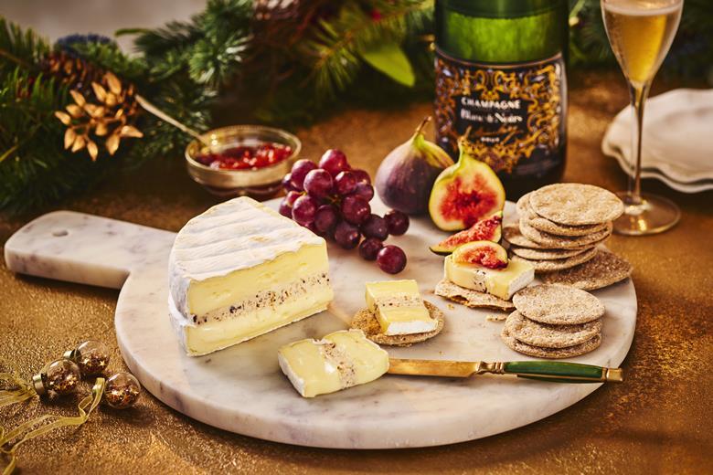 Prawns in duvets and roast carrot galettes: Sainsbury’s Christmas 2024