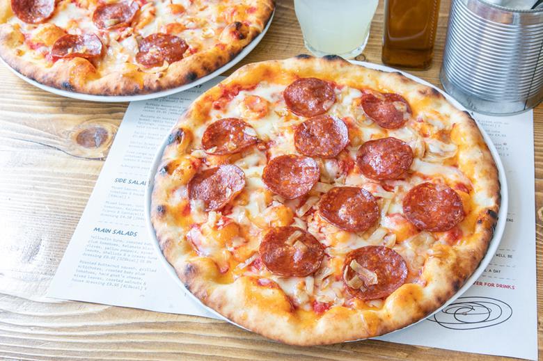 Franco Manca launches chilled sourdough pizzas into Tesco News The