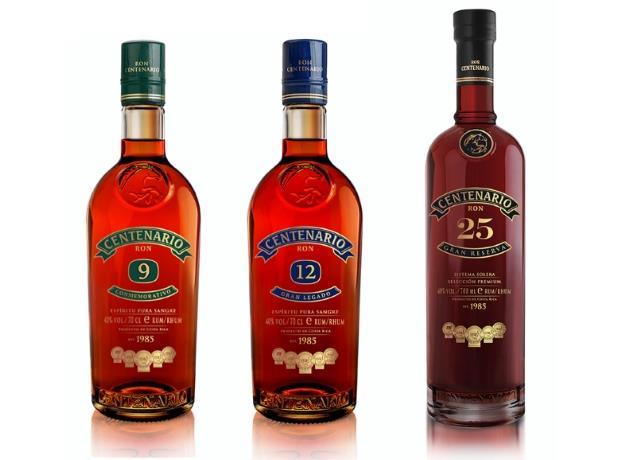 Halewood wins UK distribution rights for Centenario rum | News | The Grocer