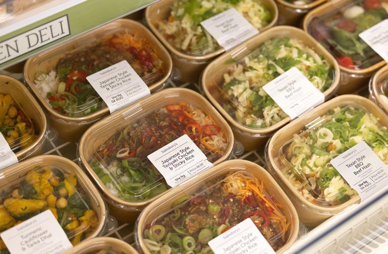 Sainsburys launches new selfservice counters The Grocer