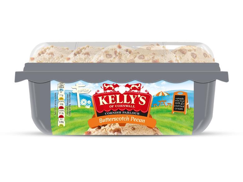 Low cal the new ice cream hero? Reports The Grocer