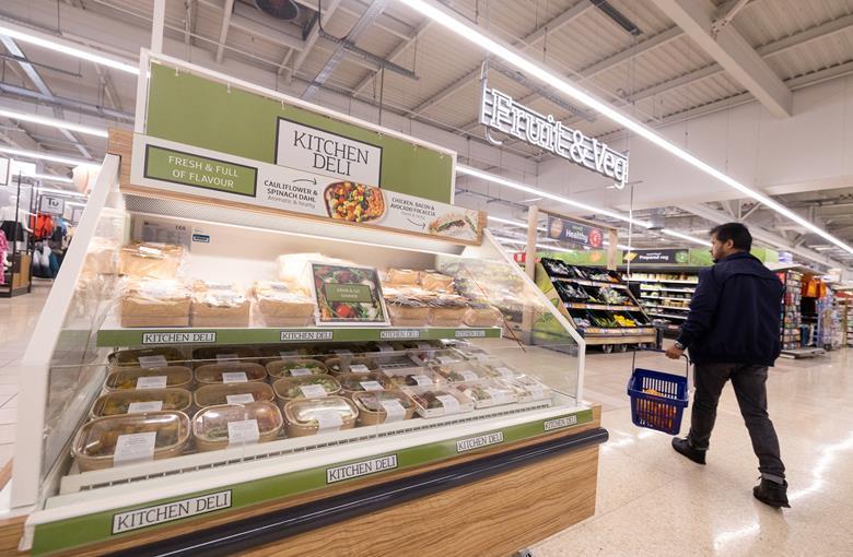 Sainsbury’s to launch Kitchen Deli food to go range in stores News
