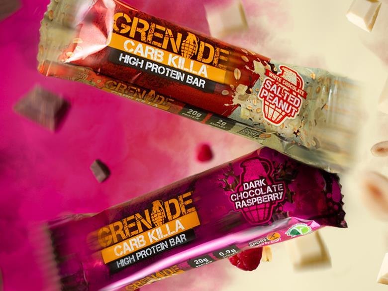 aldi grenade bars