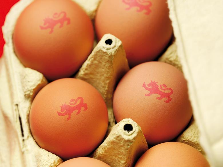 fairburns free range eggs
