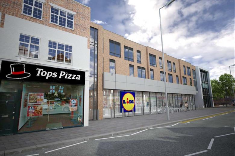 Lidl opening three London stores in one day as part of £500m expansion push News The Grocer