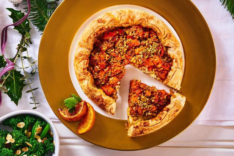 Sainsburys Vegetarian Christmas Recipes