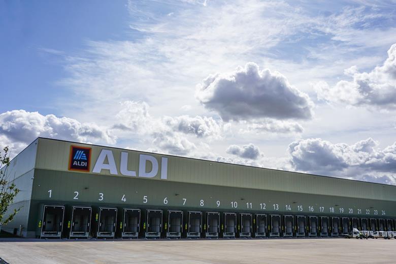 Aldi opens 10th UK distribution centre in Sheppey, Kent News The Grocer
