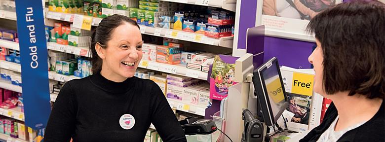 Tesco teams up with health charities to boost uptake of