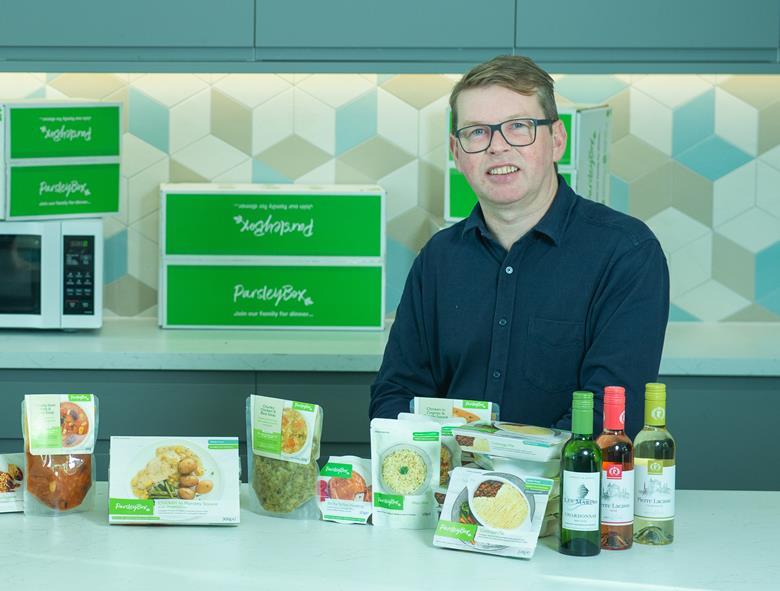 Parsley Box boss Kevin Dorren confident in long-term growth of DTC ...