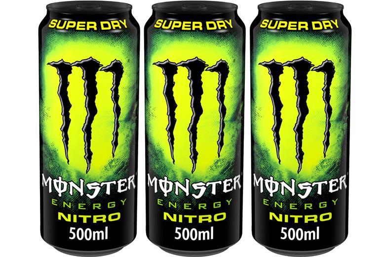 Monster adds ‘Nitro’ energy drink to lineup News The Grocer