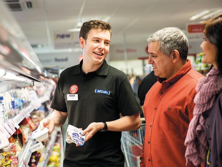 Grocery managers struggling to keep pace with customer demand News