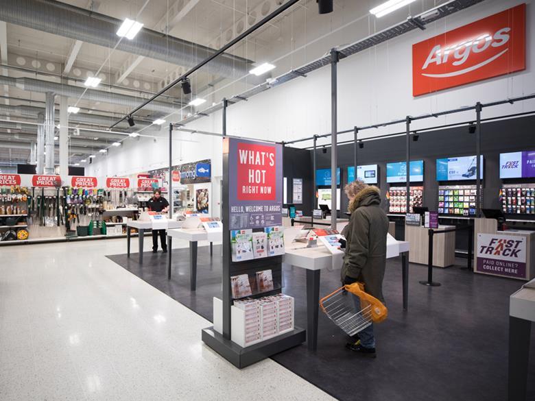 Sainsbury’s installs ‘Argos hub’ at second store | News | The Grocer
