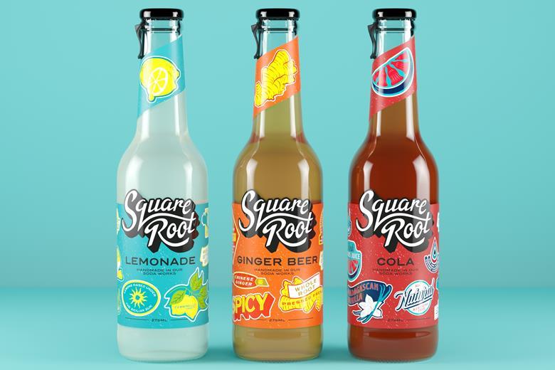 Square Root wins Sainsbury’s listings for core soda trio News The