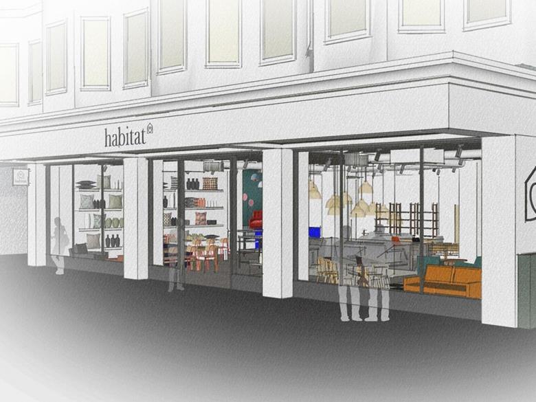 Habitat to open new stores in Brighton and White City | News | The Grocer