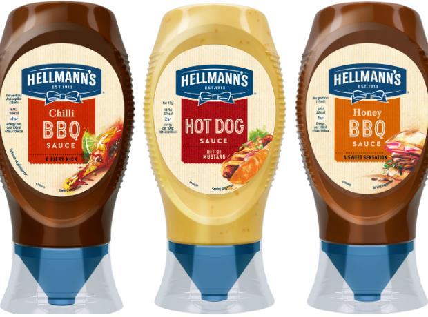 New Hellmann’s barbecue sauce trio backed by £3m push | News | The Grocer