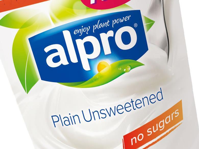 Alpro adds nosugar big pot to its yoghurt alternatives range News