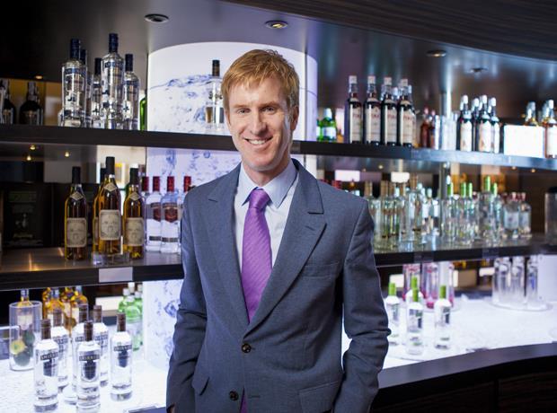 John Kennedy: Big Interview with Diageo Western Europe president | Big ...