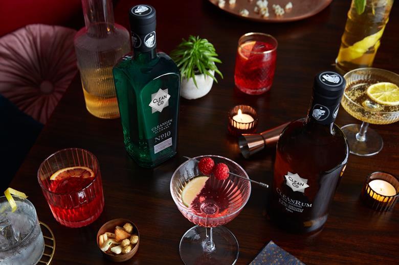 Clean Liquor Co rebrands ahead of major NPD push and US debut News