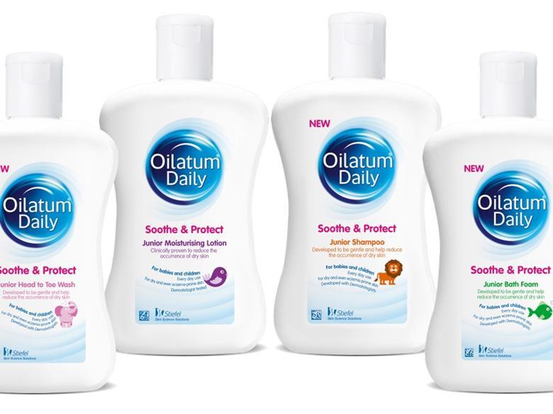 GSK expands Oilatum Daily Junior range News The Grocer