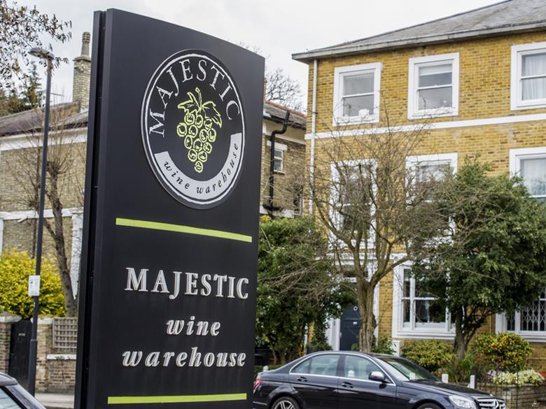 Majestic Wine warns profits will be flat in ‘challenging’ trading