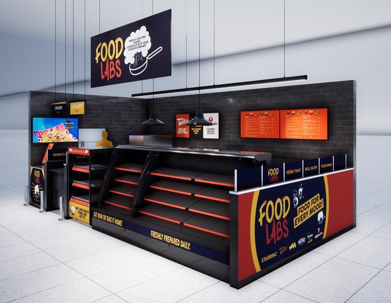 Asda expands food to go network with Food Labs concept | News | The Grocer