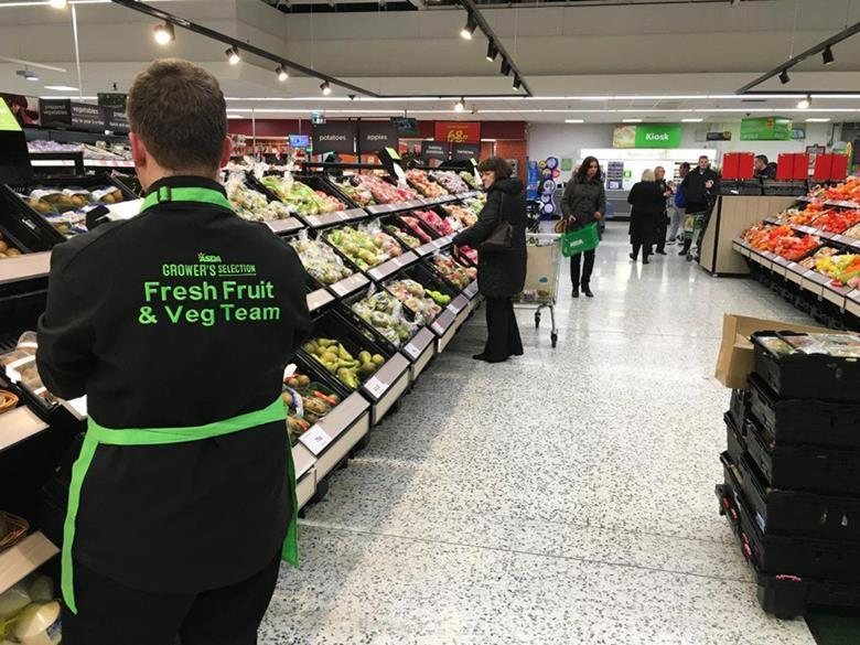 Asda launches evouchers scheme to reward staff News The Grocer