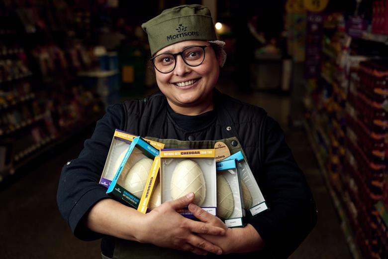 Morrisons adds cheese eggs duo to its Easter range News The Grocer