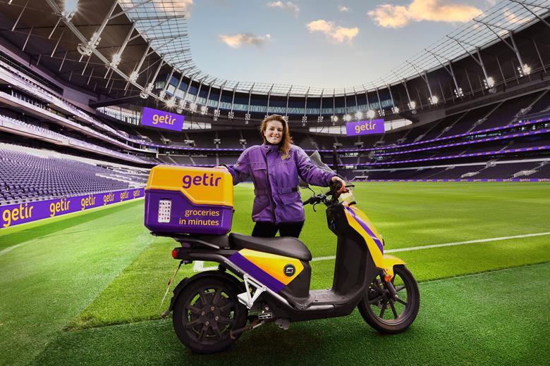 Getir, 10-minute grocery delivery service enters London, eyes to expand in  more cities in UK - UKTN