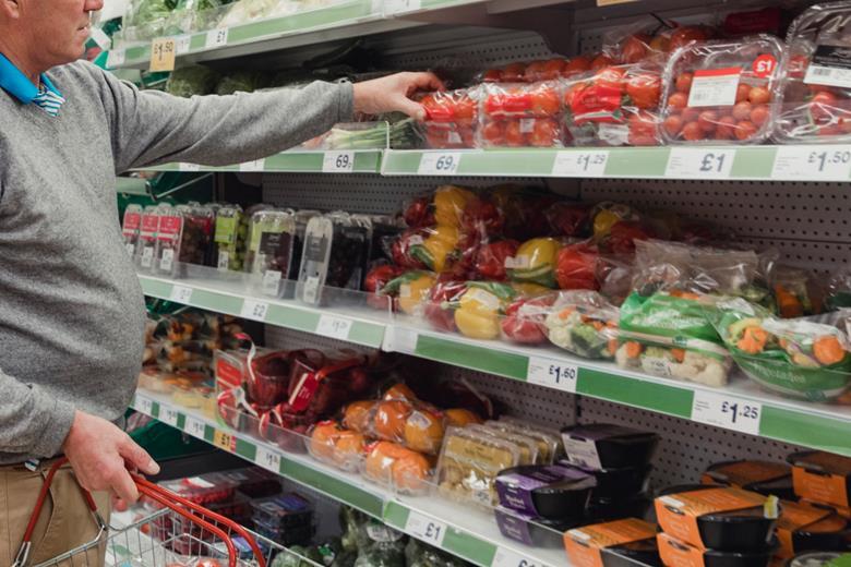 Wrap urges government ban on fruit & veg plastic packaging The Grocer
